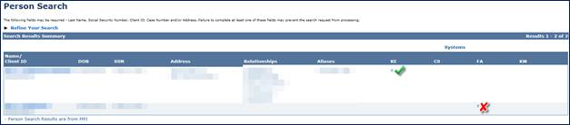 Image showing steps in KEES.