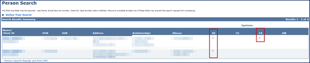 Image showing steps in KEES.